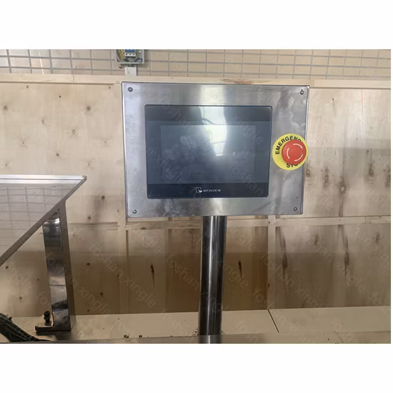 Pharmaceutical Machinery Blister Packing Machine White Medical Absorbent Alcohol Cotton Ball Packing Machine