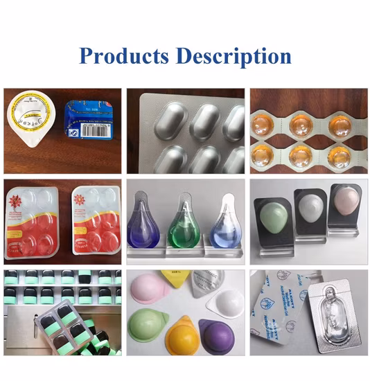 Automatic Blister/Capsule/Small Bottle/Medicine Bottle/Medicine Drugs/Pharmaceutical/ Cartoning Machine Carrton Carton Box Packing Packaging Machine