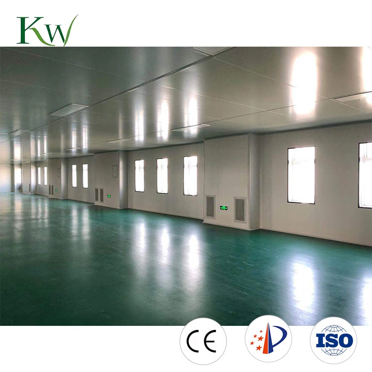 Customized High Quality Clean Room Project with ISO&CE Certificate in China