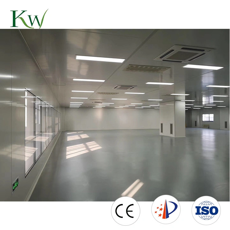 Customized High Quality Clean Room Project with ISO&CE Certificate in China