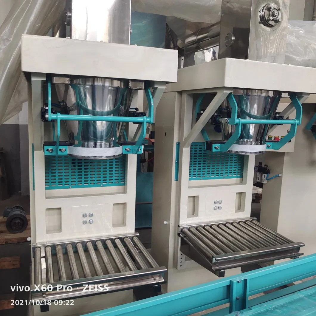 Automatic Sachet Packing Machine for Bid Dosage Granules