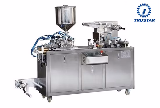 Automatic Blister/Capsule/Small Bottle/Medicine Bottle/Medicine Drugs/Pharmaceutical/ Cartoning Machine Carrton Carton Box Packing Packaging Machine