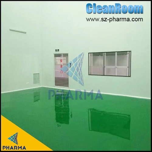 GMP China Manufacture Clean Room Air Shower Equipment