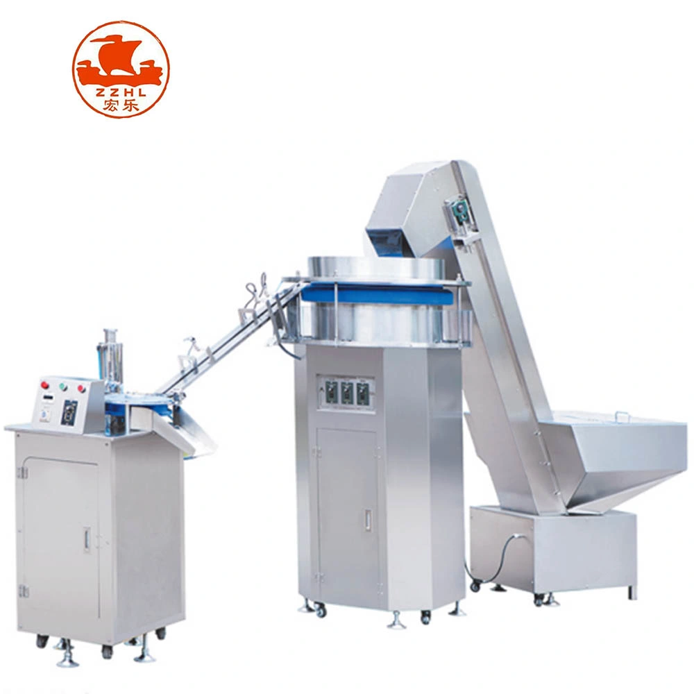 Disposable Pharmaceutical Pre-Filled Syringe Filling Biomedical Consumables Production Line