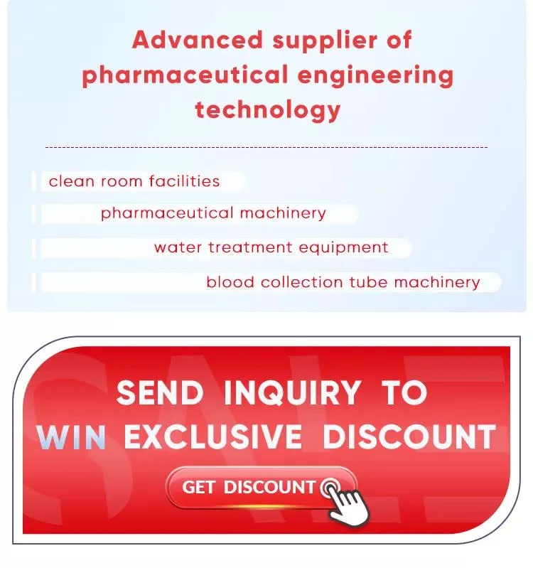 Medical &amp; Pharmaceutical Disposable Syringe /Vial /Ampoule Blister Packing and Cartoning Machine