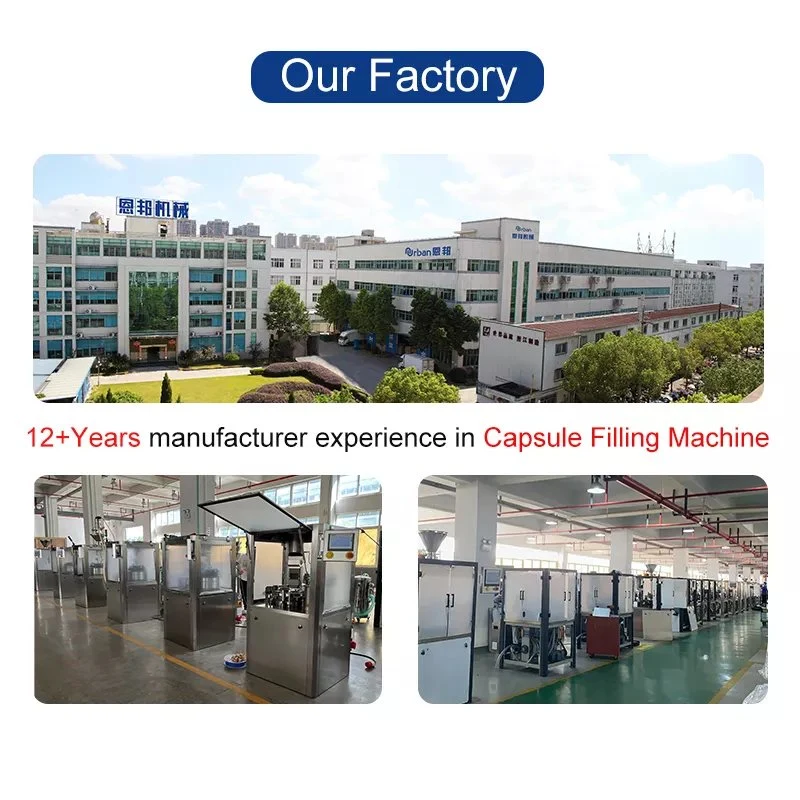 High Speed Full Automatic Suppository Filling Machine Production Line