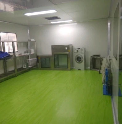 Air Filtration Clean Room HVAC System, Laboratory Cleanroom System