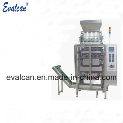 Automatic High Quality Multiline Stick Packing Machinery for Coffee, Sugar, Salt