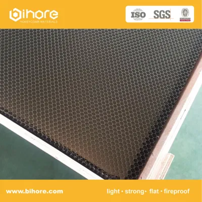 Clean Room Partition Use Honeycomb Core as Filling Materials