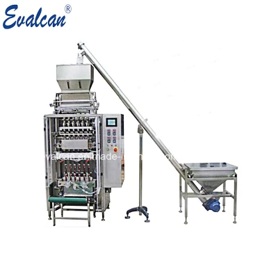 Automatic Stick Bags Powder Filling Packing Machine
