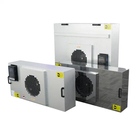 Best Price FFU Fan Filter Unit The System Ceiling of Cleanroom