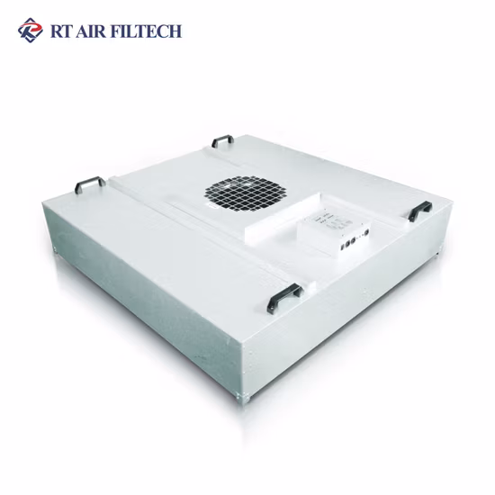 Best Price FFU Fan Filter Unit The System Ceiling of Cleanroom