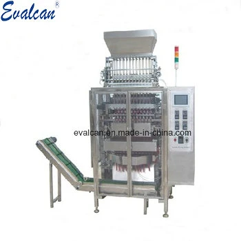 Automatic Powder Multi Lines Packaging Machine for Powder Packing