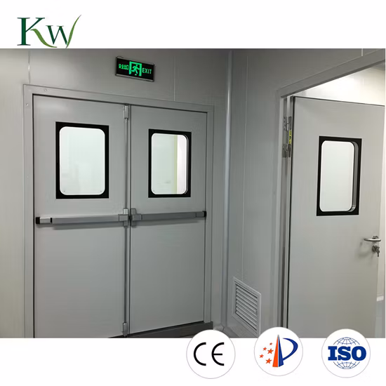 Customized Air Purifying Turnkey Clean Room Project for Hospital with GMP Standard
